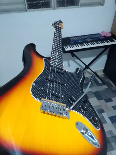 Guitarra Gianini