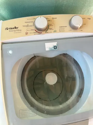 Máquina de lavar