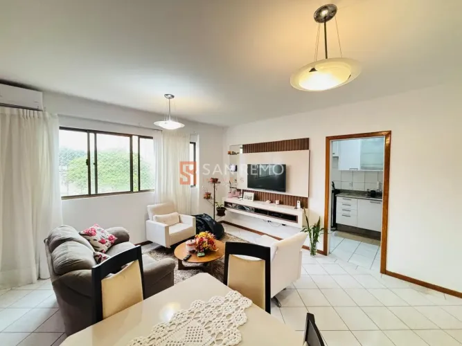 Canto | Apartamento 2 quartos, sendo 1 suite