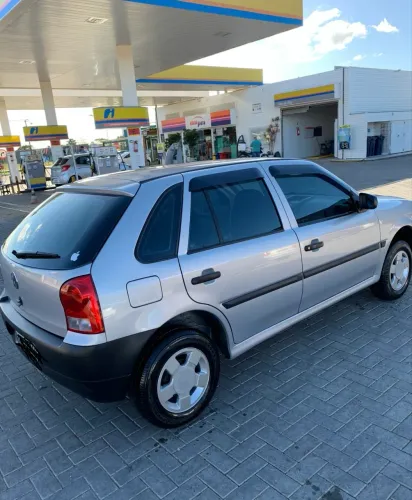 Volkswagen Gol Geração IV City 1.0 8V MI Total Flex Mec. 2P 2007