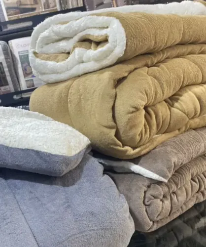 Coberdrom sherpa Queen