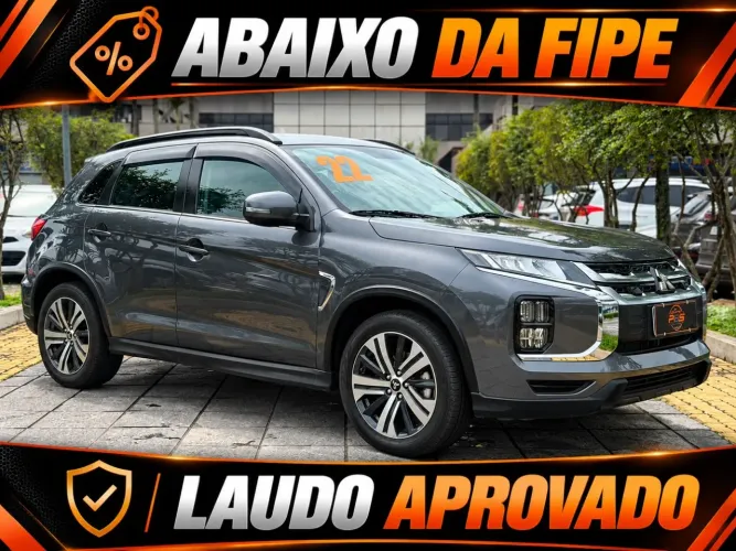Mitsubishi Outlander Sport HPE 2.0 16V Flex AUT 2022