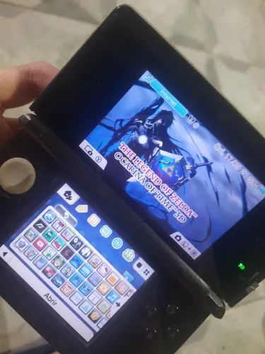 3ds usado