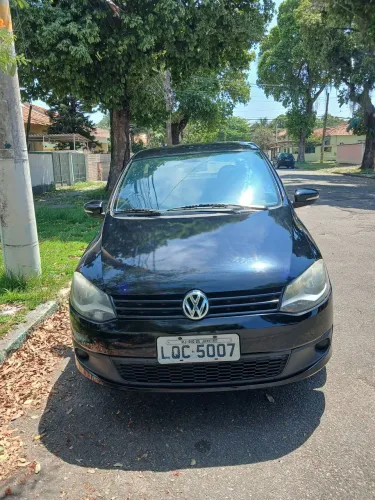Volkswagen Fox 1.0 MI Total Flex 8V 3P 2012