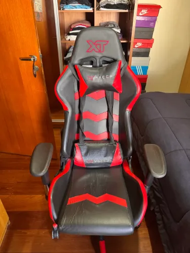 Cadeira gamer xt racer