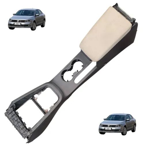 Console Central Câmbio Jetta 2.0 Flex 2011 A 2016