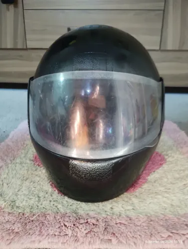 Capacete numeração 58