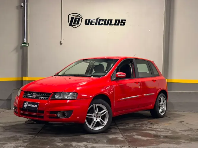 Fiat Stilo Dualogic 1.8 Sporting Flex 8V 5P 2010