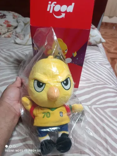 Canarinho anos 70
