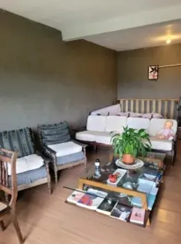 Apartamento para Venda em Florianópolis, Morro Das Pedras, 1 dormitório, 1 banheiro, 1 vag