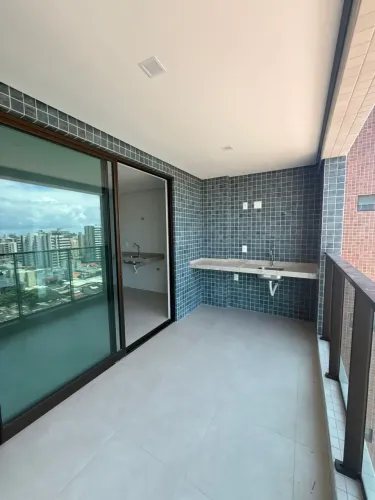 Apartamento à venda no AQUAMARE RESIDENCE, JATIÚCA, Maceió, AL