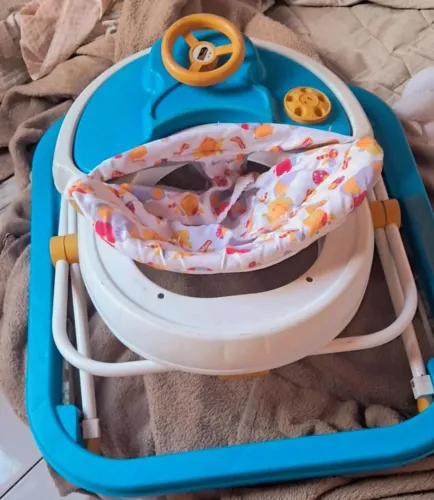 Andador infantil 