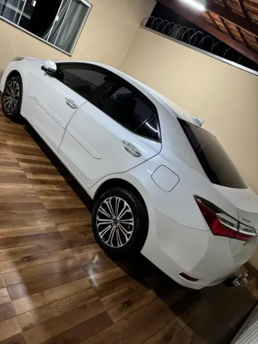 Toyota Corolla XEI 2.0 Flex 16V Aut. 2019