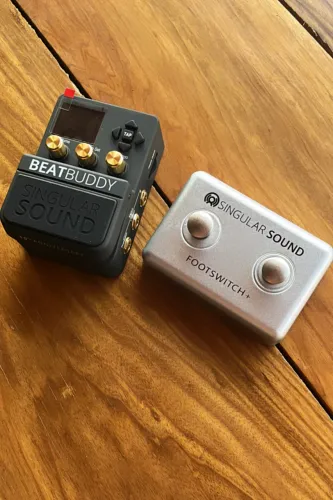 Vendo pedal BeatBuddy