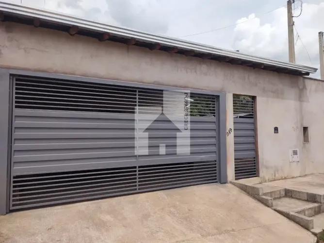 Casa com 3 dormitórios à venda ou permuta, 116m² - Vila Rica - Jarinu/SP