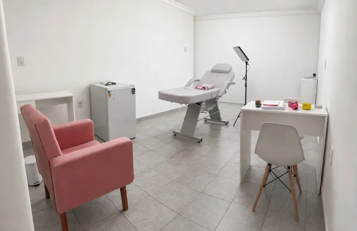 REPASSO ESPAÇO DE ESTÉTICA 