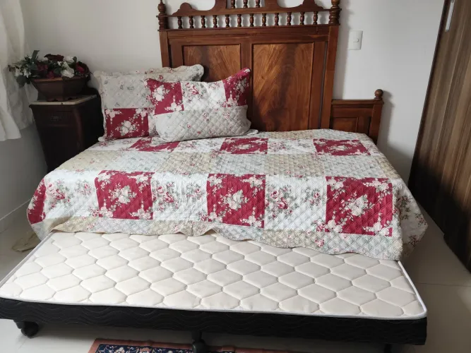 Vendo Bicama Ortobom D33