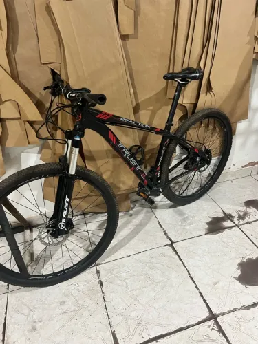 Bike truts aro 29 com nota 