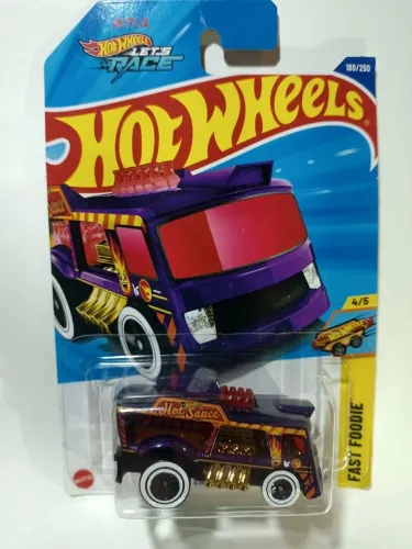 Carrinho escala 1/64, Chill Mill (TH) (Novo)