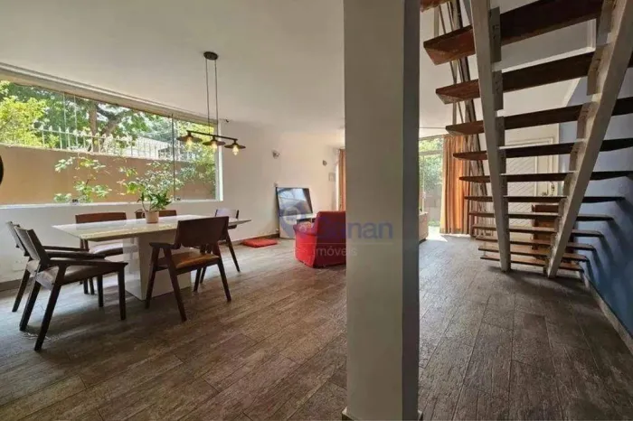 Sobrado com 3 dormitórios à venda, 160 m² por R$ 1.450.000,00 - Brooklin Novo - São Paulo/