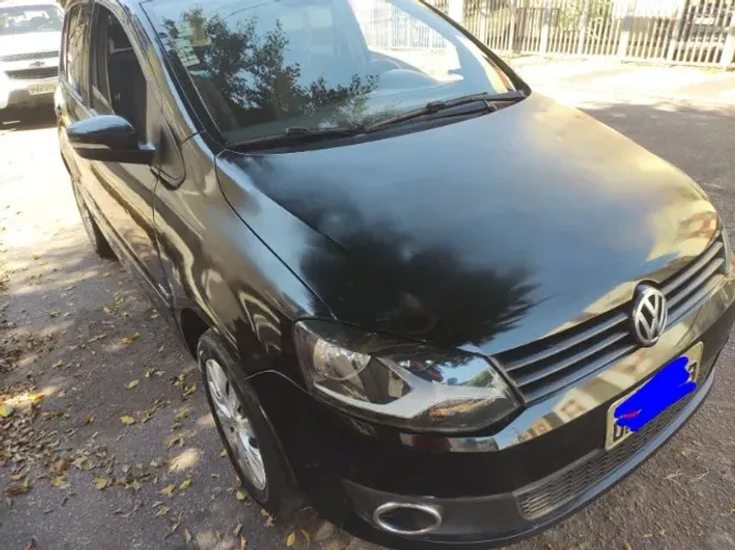 Volkswagen Fox 1.0 MI Total Flex 8V 5P 2013