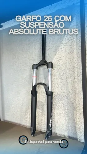 Garfo 26 ABSOLUTE BRUTUS