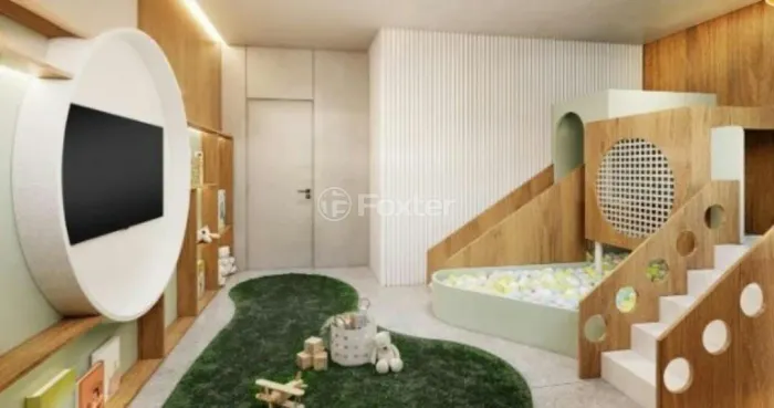Kitnet / JK / Studio à venda Avenida Nova Independência, Brooklin - São Paulo