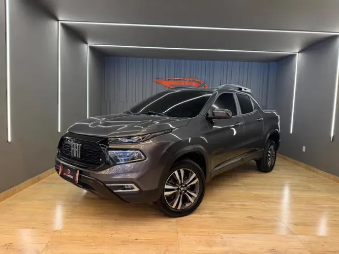 Fiat Toro Blackjack 2.4 16V Flex AUT 2024