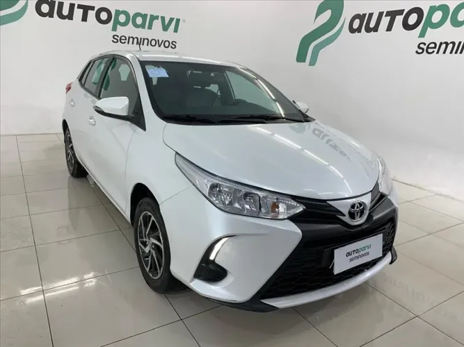 Toyota Yaris XL 1.5 Flex 16V 5P Aut. 2023