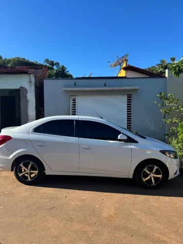 Chevrolet Prisma Sed. LTZ 1.4 8V Flexpower 4P Aut. 2019
