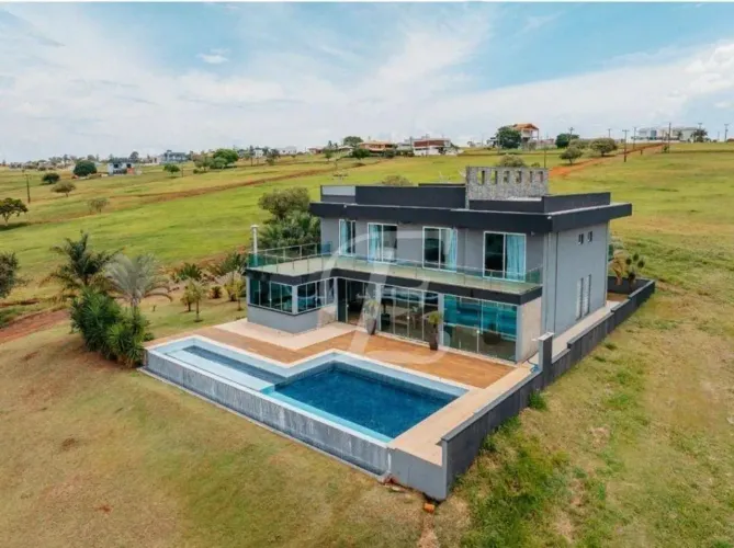 Casa com 5 dormitórios à venda, 600 m² por R$ 4.000.000,00 - Portal - Paranapanema/SP