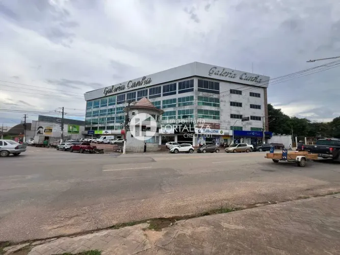 Imóvel Andar corporativo para aluguel tem 1000 metros quadrados em Centro - Rio Branco -
