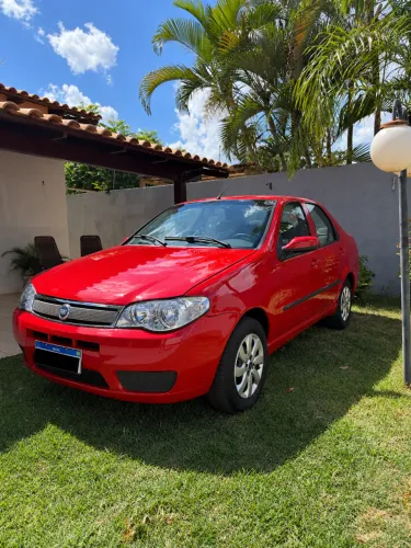 Fiat Siena 1.0/ EX 1.0 MPI Fire/ Fire Flex 8V 2008