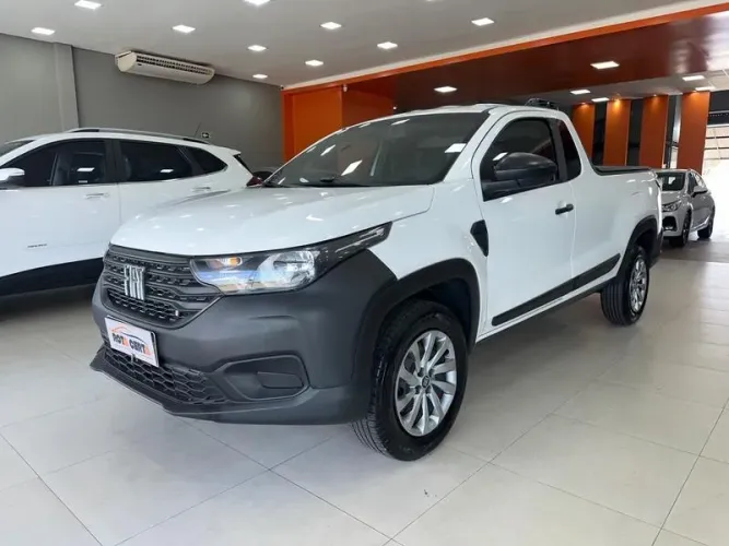 Fiat Strada Endurance 1.4 Flex 8V C 2023