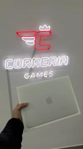 Apple Macbook Neo A18 Pro 512gb Prateado Novo Lacrado