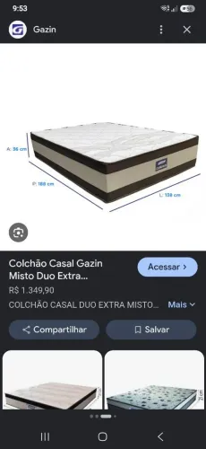 Cama casal