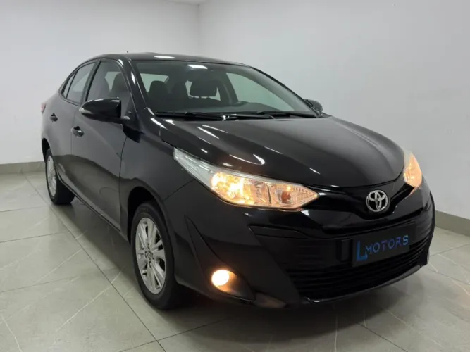 Toyota Yaris XL Plus T. Sed. 1.5 Flex 16V Aut. 2019