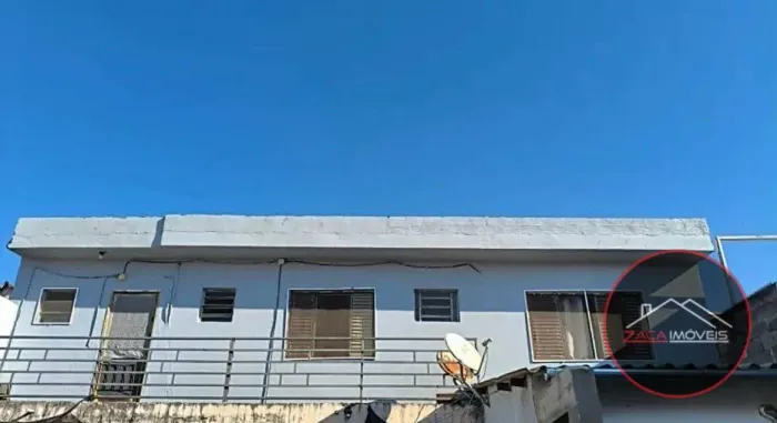 Casa com 3 dormitórios à venda, 120 m² por R$ 508.000 - Vila Urupês - Suzano/SP