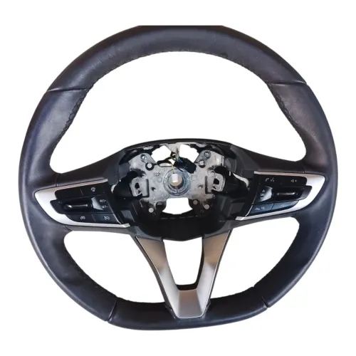 Volante Direção Chevrolet Tracker 2022 2023 26320387 Preto