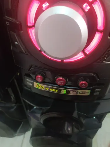 Micro system LG 