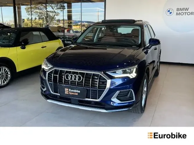 Audi Q3 Performance 2.0 TFSI Tiptr. Quattro 2023