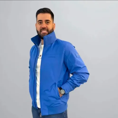 Jaqueta Tommy Hilfiger