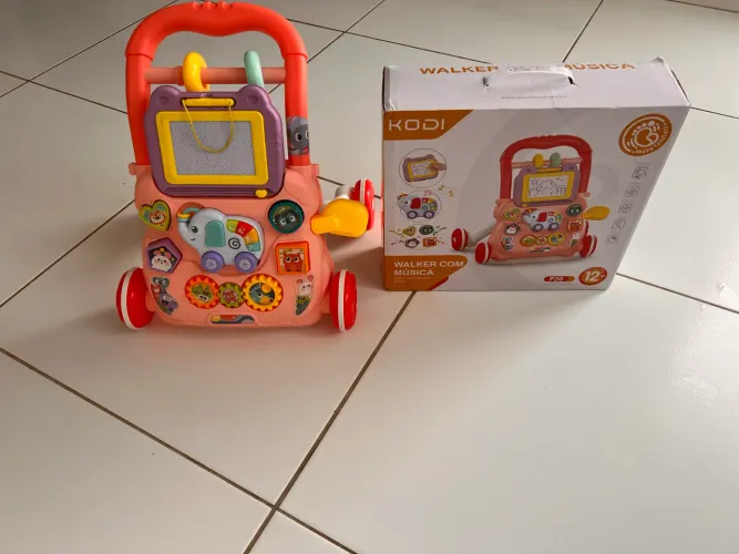 Andador para bebês