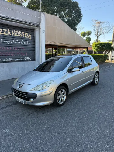 Peugeot 307 Feline/griff/premi. 2.0 Flex 5P Aut. 2010