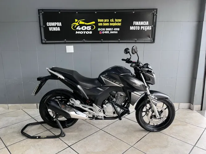 Cb Twister 250cc Flexone