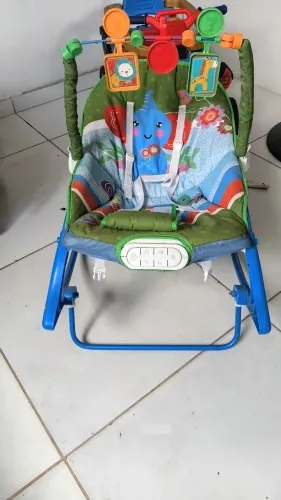 Cadeira de descanso 