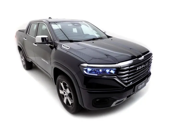 Ram Rampage Laramie 2.0 TB CD 4X4 Aut. 2024