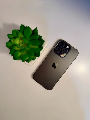 iPhone 15 Pro 128GB Preto Aceito Trocas!
