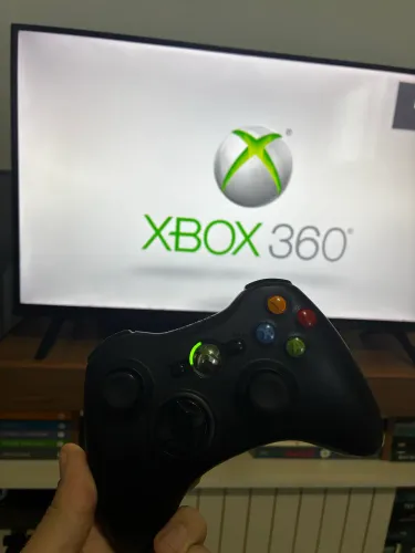 Controle Xbox 360 original