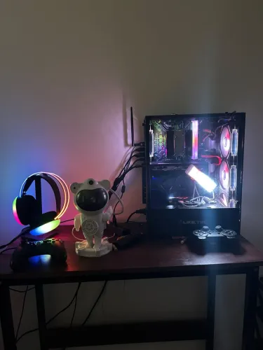 Pc gamer completo
